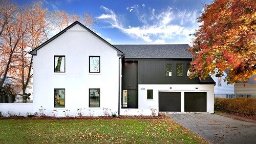 Addition & Remodel - Glencoe, IL