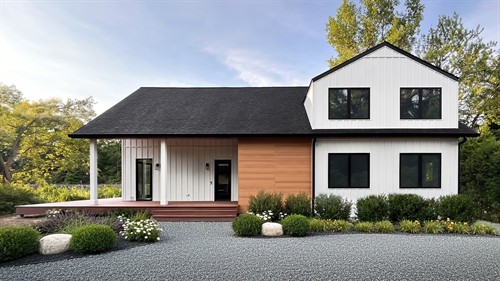 New Construction, Lakeside, MI