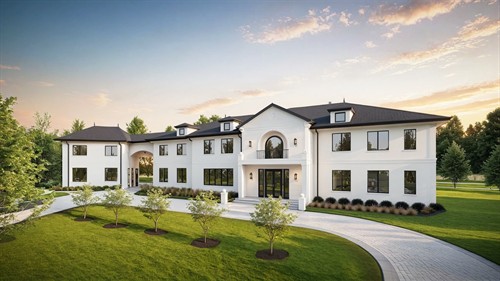 New Construction, South Barrington, IL