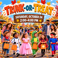 Trunk-Or-Treat