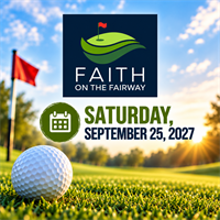 Faith On The Fairway Charity Golf Outing