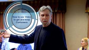 keynote speaker on video marketing