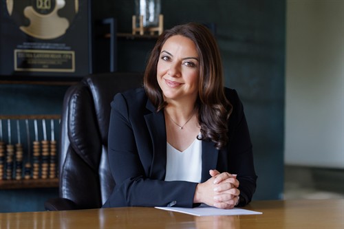 Telma Landhorian, CPA – Founder & CEO of an award-winning Inc. 5000 company in the USA