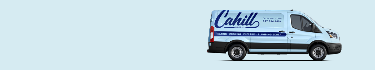 Cahill Heating, Cooling, Electric, Plumbing & Sewer
