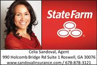 State Farm Insurance - Celia Sandoval 