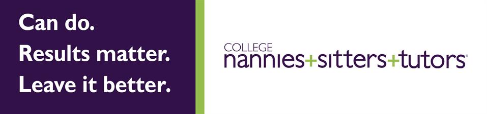 College Nannies Sitters and Tutors College Nannies Sitters and Tutors