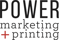 Power Marketing + Printing Power Marketing + Printing