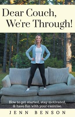 Published book - Dear Couch, We're Through! Published book - Dear Couch, We're Through!