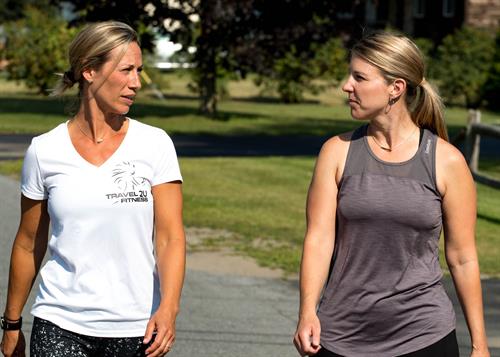 Walk and Talk Coaching Walk and Talk Coaching
