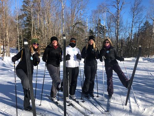 Women's Winter Retreat - Garnet Hill Lodge NY Women's Winter Retreat - Garnet Hill Lodge NY