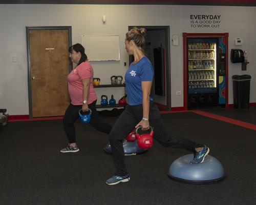 Functional Training Functional Training