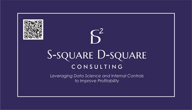 S-square D-square LLC S-square D-square LLC