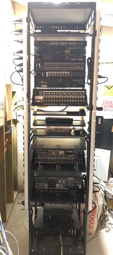 Automation Rack Residential Automation Rack Residential