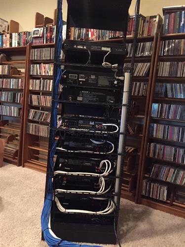 Automation Rack Residential Automation Rack Residential