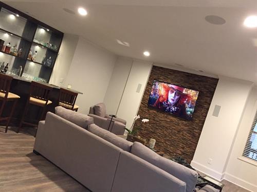 TV Installation and Surround Audio TV Installation and Surround Audio