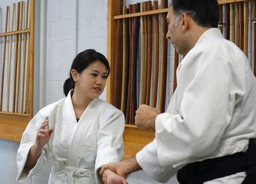 We All Start as a White Belt We All Start as a White Belt