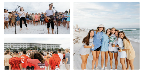 BigStuf Student Camps - Panama City Beach BigStuf Student Camps - Panama City Beach
