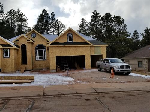 New Home Builds New Home Builds