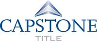 Capstone Title Capstone Title
