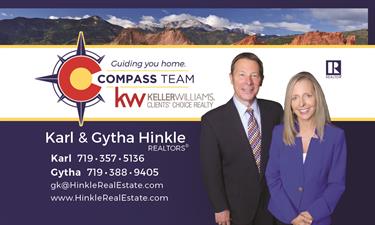 Compass Team with Keller Williams Clients’ Choice