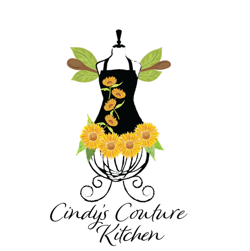 Logo Design Cindy's Couture Kitchen Logo Design Cindy's Couture Kitchen