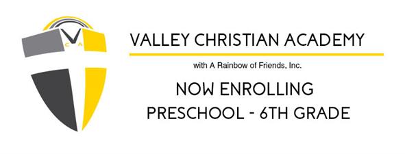 Valley Christian Academy Valley Christian Academy
