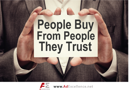 Be Trustworthy! Be Trustworthy!