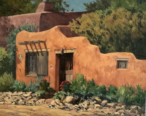 "Mi Casa Es Su Casa" by Richard Dahlquist