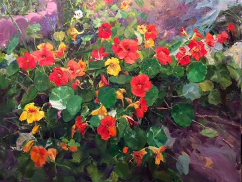 "Emma's Garden" by Chuck Mardosz