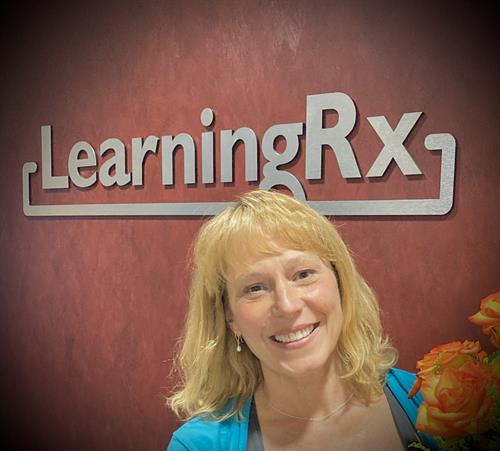 I love my team here at LearningRx and I'm super passionate about what we do!
