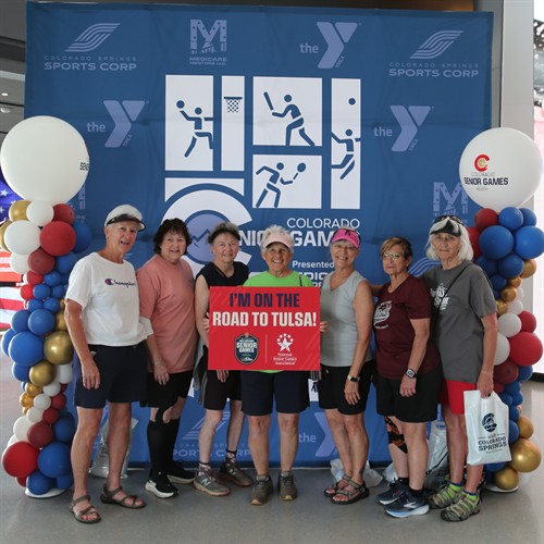 Colorado Senior Games