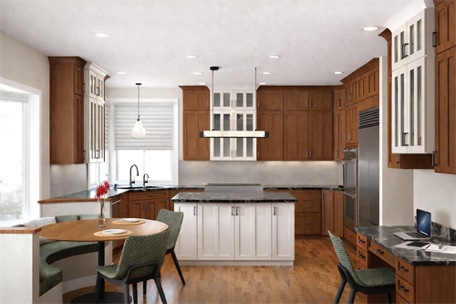 Kitchen Custom Design 