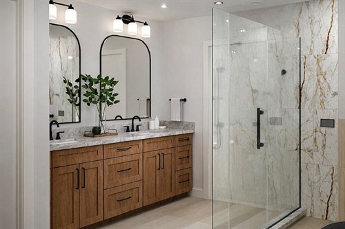 Primary Bathroom Design