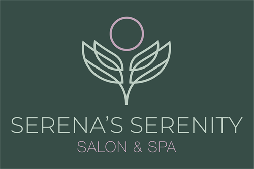 Second Logo for Serena's Serenity Salon and Spa