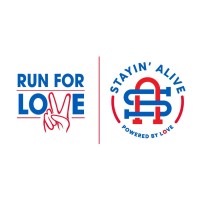 Run for Love | Stayin' Alive 2026 Race Registration