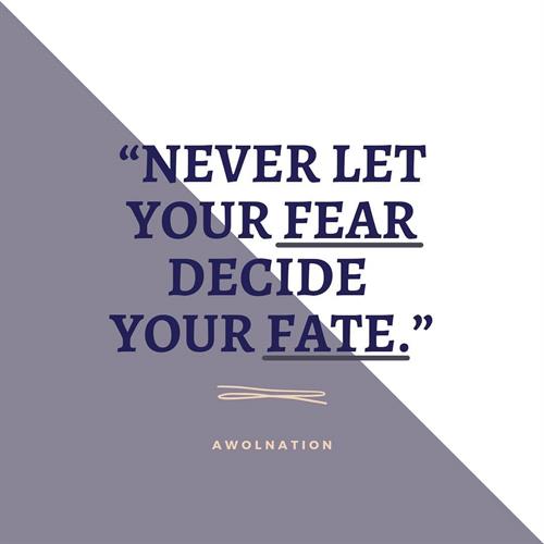this quote has been a long standing inspiration to the founder of Sunset Bridge Consulting and in a lot of ways one of the reasons SBC came to be. Don't let the fear of failure, or your own doubts stop you from trying something new.