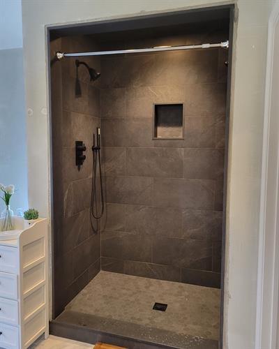 Project: Shower Update