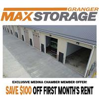 Granger Max Storage - Medina