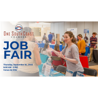 2025 SouthCoast Job Fair - September