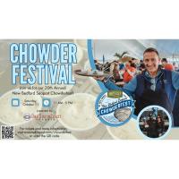 20th Annual Blount Fine Foods New Bedford Seaport Chowder Festival