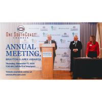 One SouthCoast Annual Meeting, Brayton & Apex Awards Breakfast