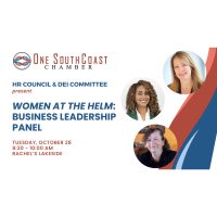 Women at the Helm: Business Leadership Panel