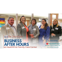 February 2026 Business After Hours Sponsored by HealthFirst