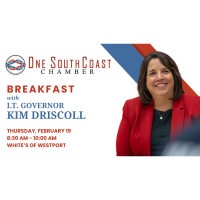 Breakfast with Lt. Governor Kim Driscoll