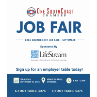 2026 SouthCoast Job Fair - September