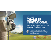 Chamber Invitational Golf Tournament - 2026