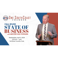 Mayor Paul Coogan's Fall River State of Business Luncheon 2026