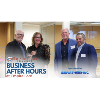 March 2026 Business After Hours Sponsored by Empire Ford