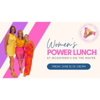 June 2026 Women's Power Lunch