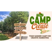 Camp Create: Marketing Summit 2026